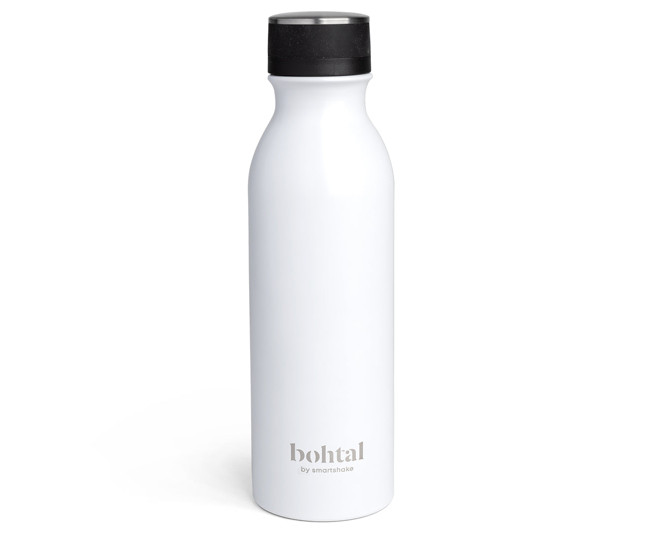 Insulated Flask White