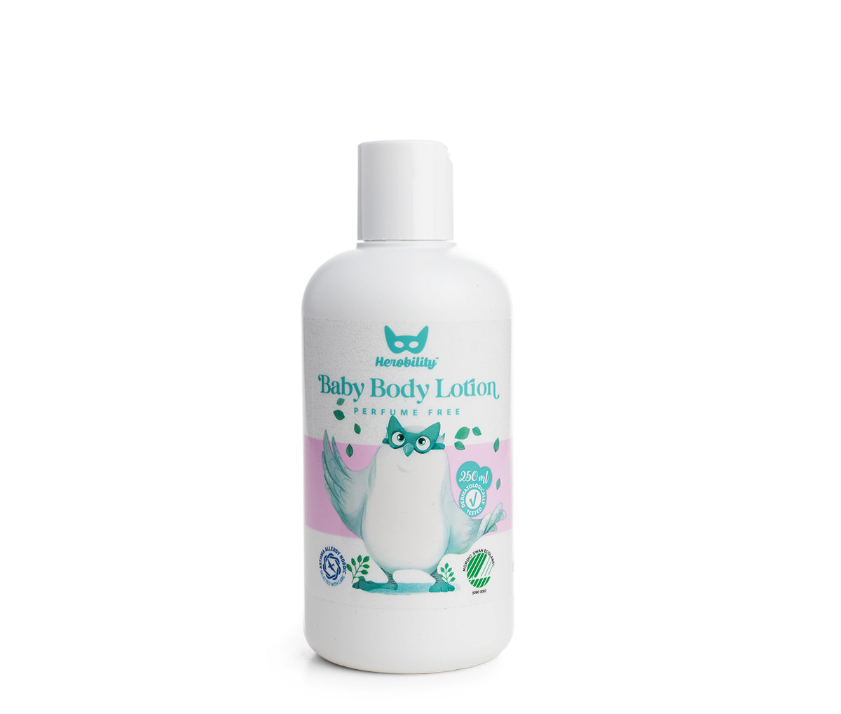 Baby Body Lotion, 250 ml